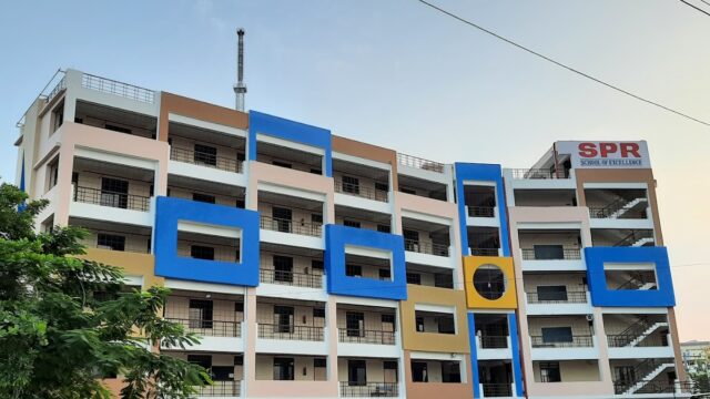 SPR High School