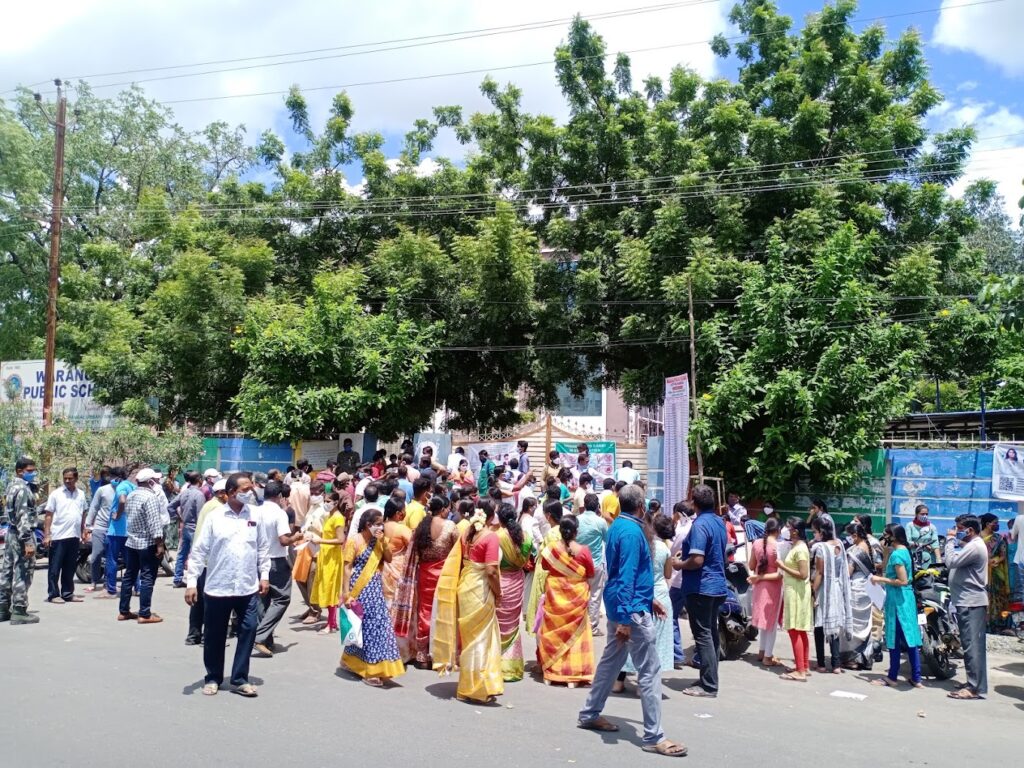 Warangal Public School