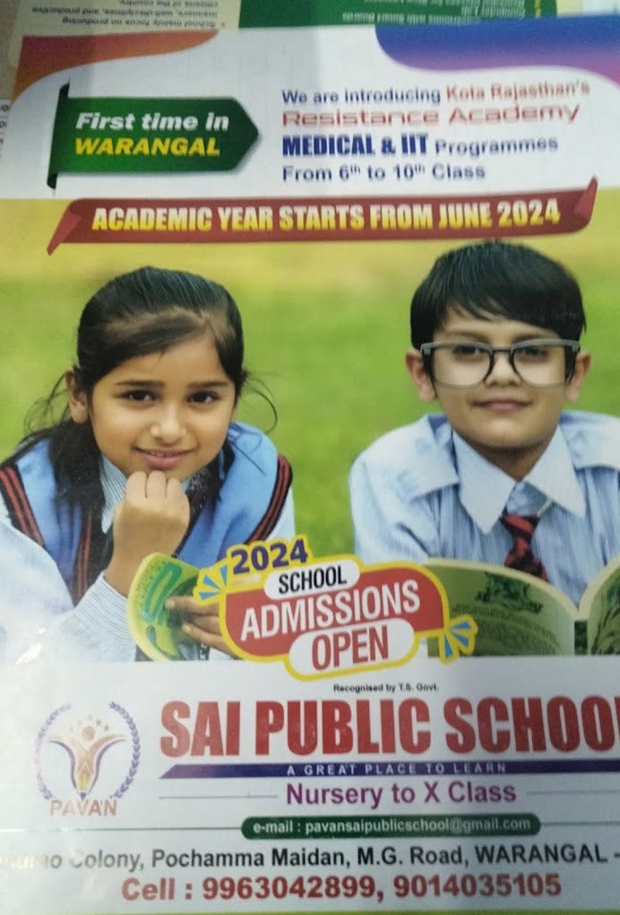 Sai Public School