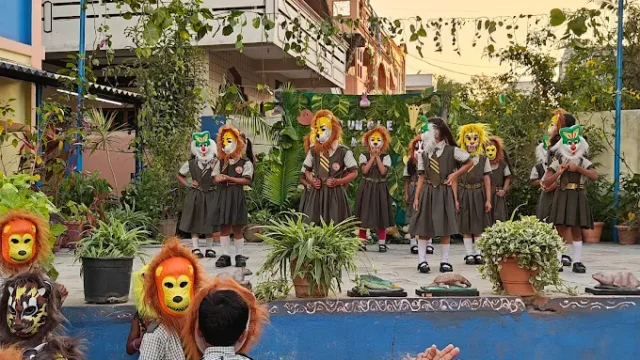 Thushara High school
