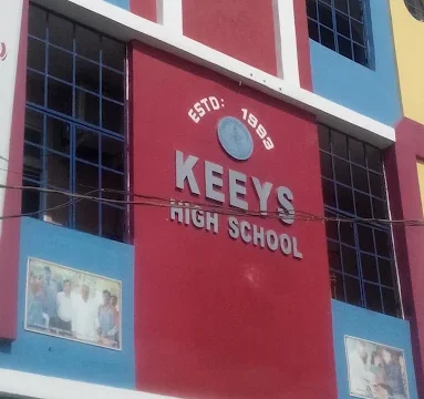 Keeys High School