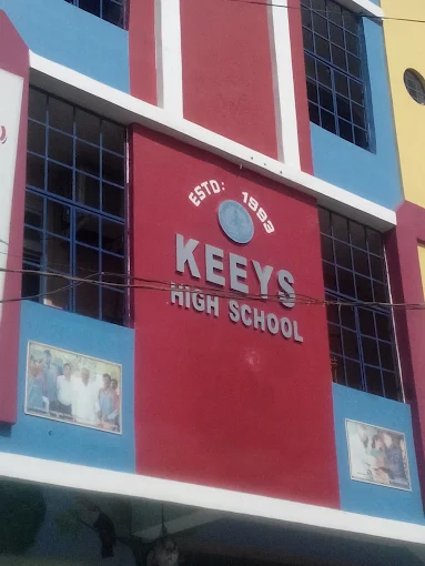 Keeys High School