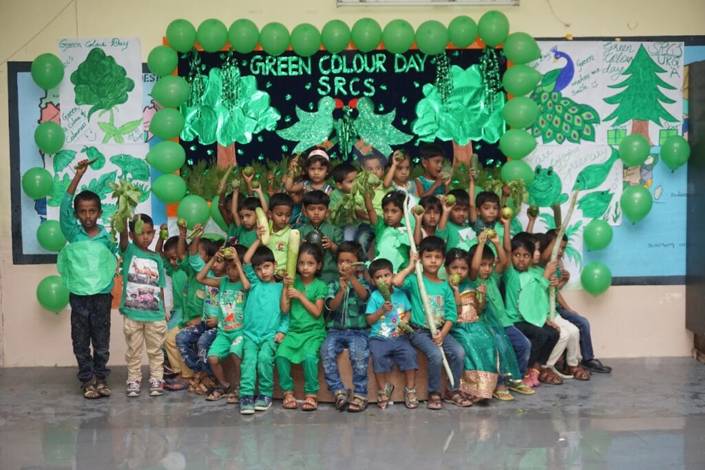 Srinivasa Ramanujan Concept School