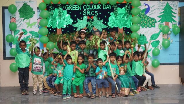Srinivasa Ramanujan Concept School