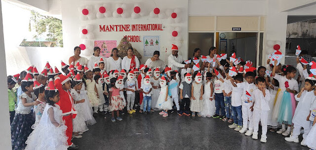 Mantine International School