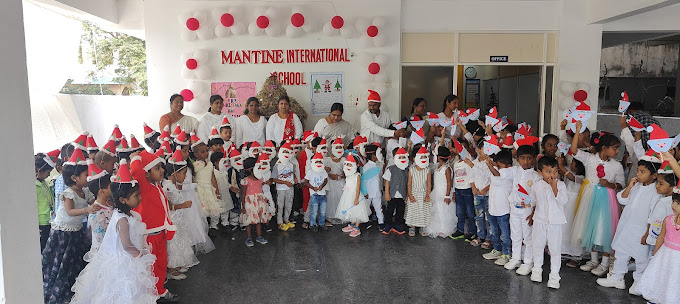 Mantine International School