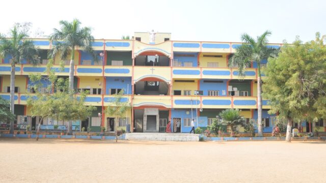 St Peters Edu School CBSE SENIOR SECONDARY SCHOOL