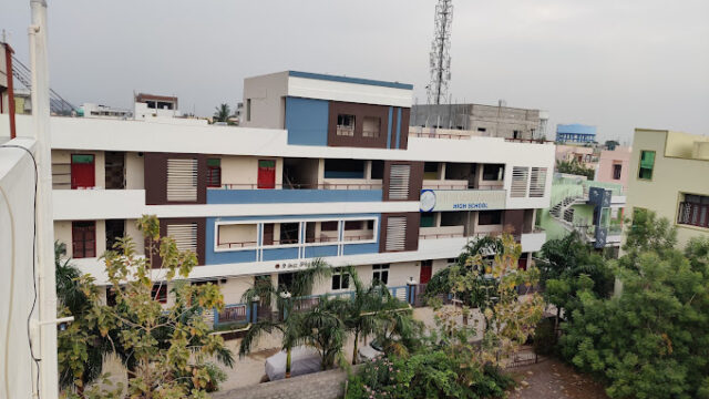 SRI SAI VIGNANA BHARATHI HIGH SCHOOL