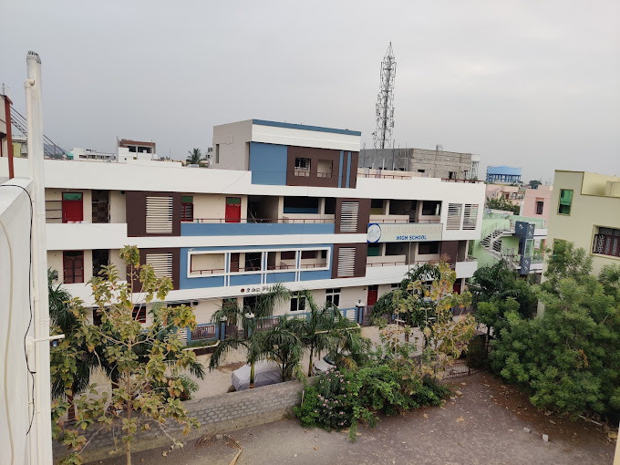 SRI SAI VIGNANA BHARATHI HIGH SCHOOL