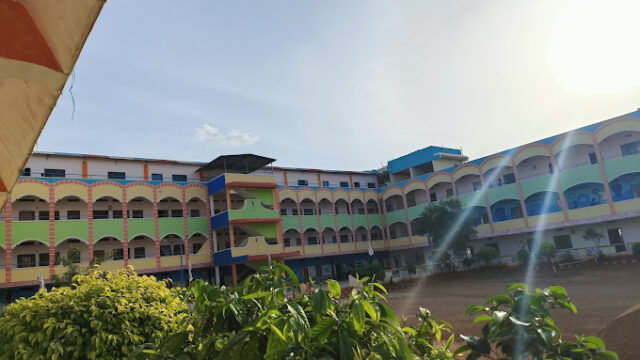 See photos Map of NSR International School NSR International School