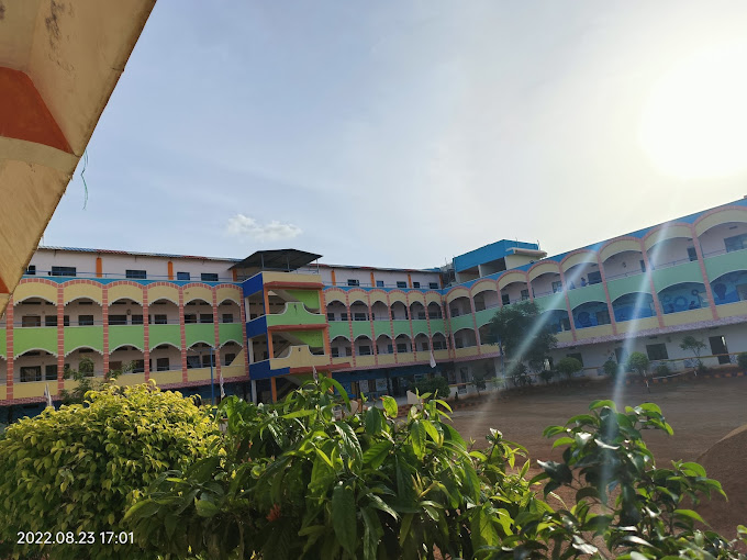 See photos Map of NSR International School NSR International School