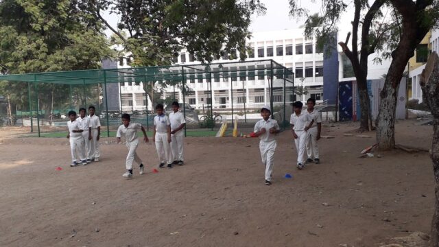 St Peters Edu School CBSE SENIOR SECONDARY SCHOOL