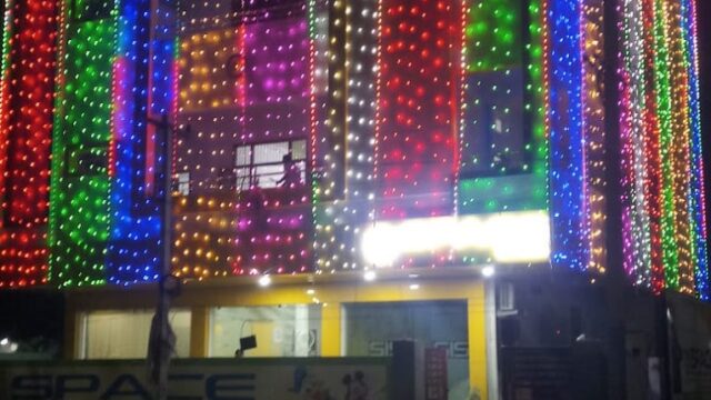 Space International School