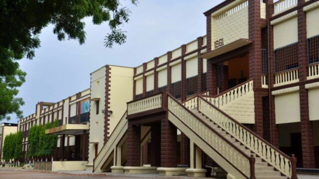 St Gabriel's High School