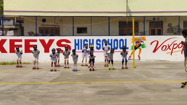 Keeys High School