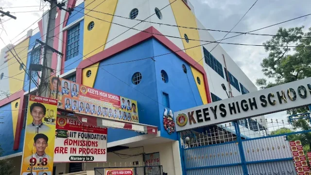 Keeys High School