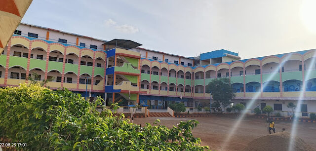 See photos Map of NSR International School NSR International School