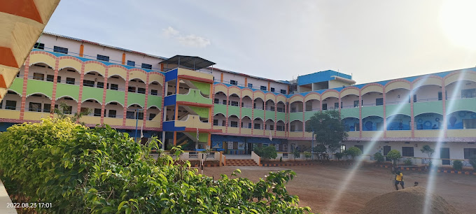 See photos Map of NSR International School NSR International School