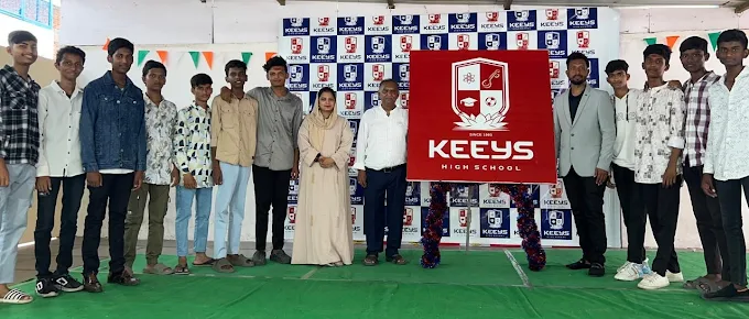 Keeys High School