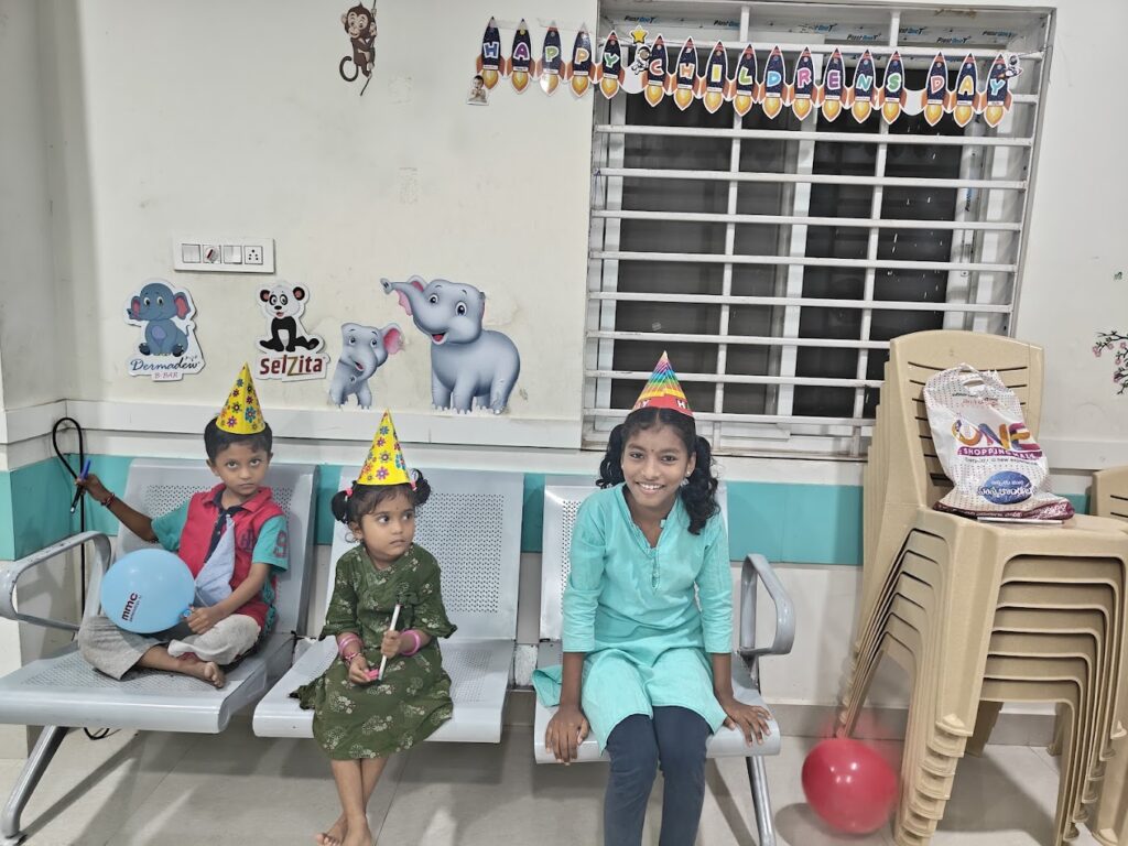 Dr.Charan Child Clinic