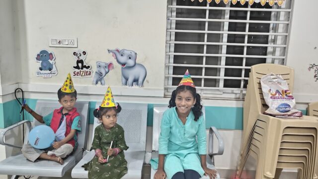 Dr.Charan Child Clinic