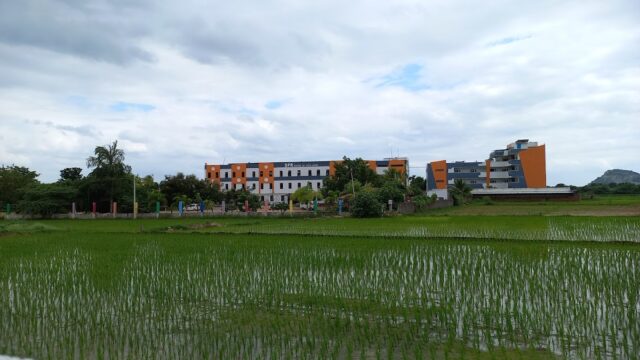 SPR School of Excellence, Yellapur