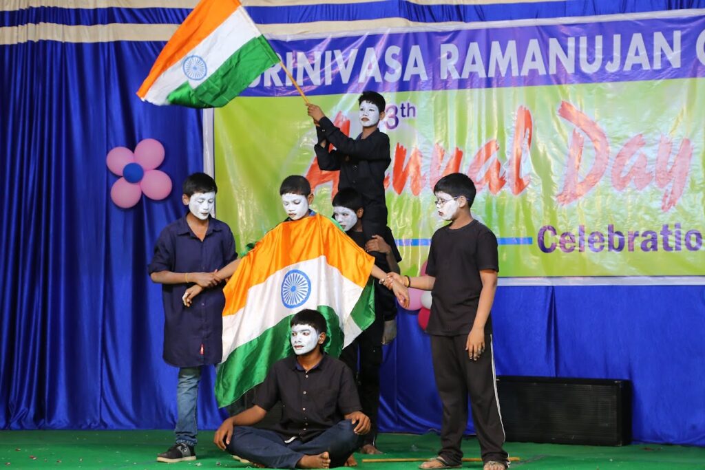 Srinivasa Ramanujan Concept School