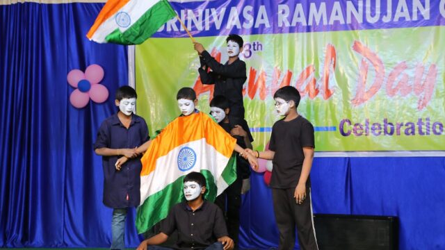 Srinivasa Ramanujan Concept School
