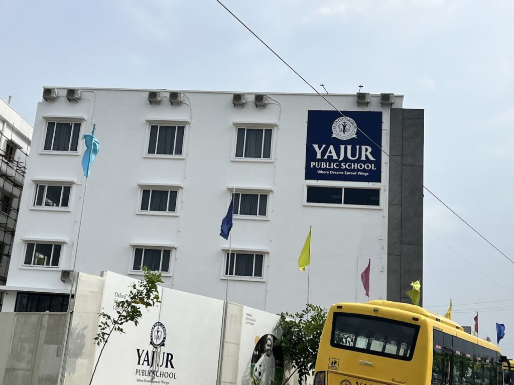 Yajur Public School