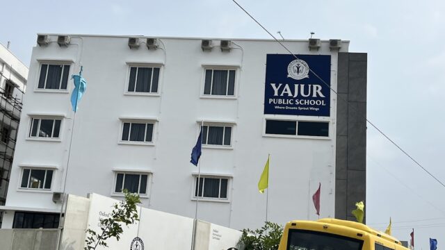 Yajur Public School