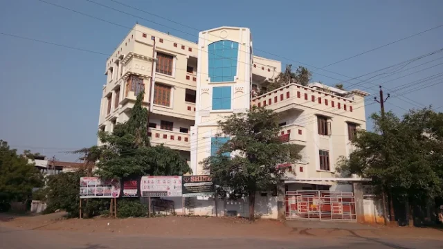 SHINE HIGH SCHOOL (Ramnagar Campus)