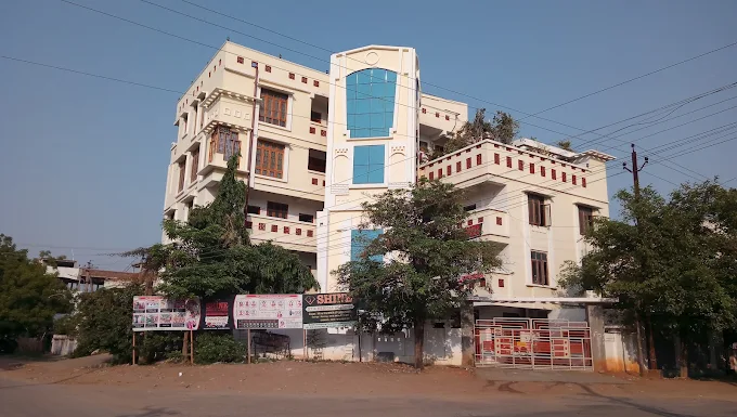 SHINE HIGH SCHOOL (Ramnagar Campus)