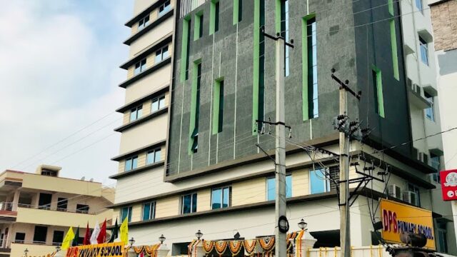 Delhi Public School DPS Hanamkonda; Best CBSE Pri