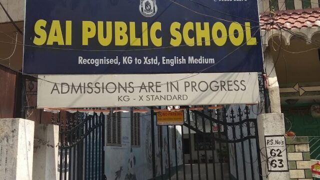 Sai Public School