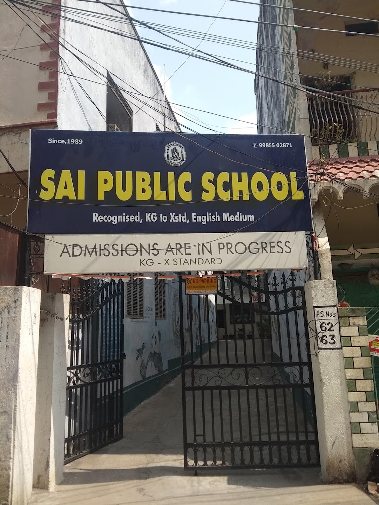 Sai Public School
