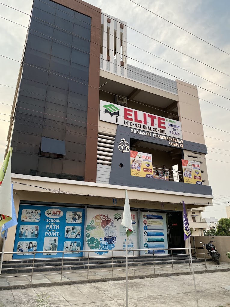 ELITE INTERNATIONAL SCHOOL