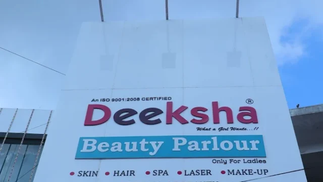 Deeksha Beauty Parlour