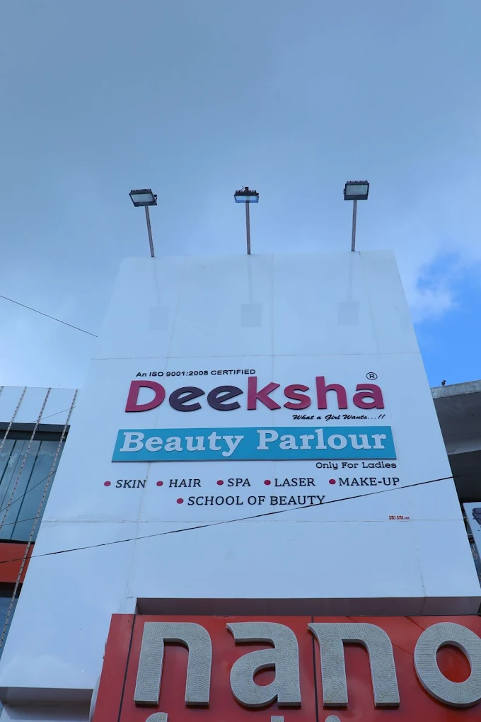 Deeksha Beauty Parlour
