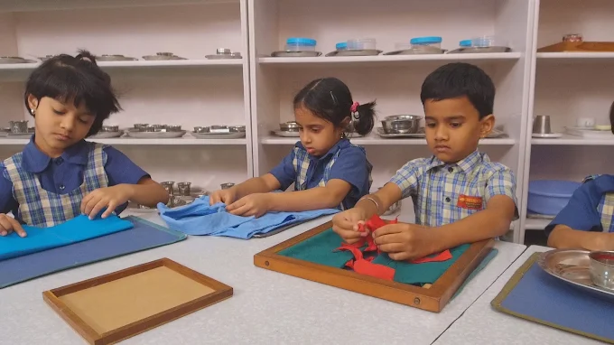Children's Montessori School