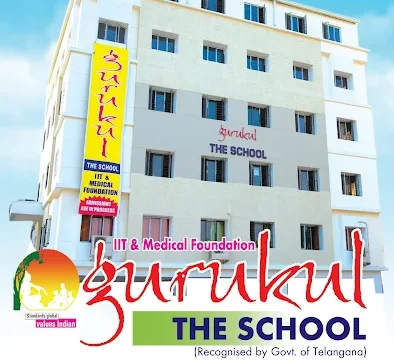 GURUKUL THE SCHOOL