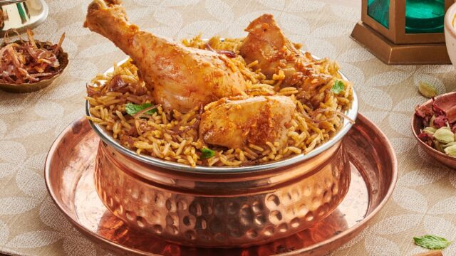 New Parivaar Biryani House