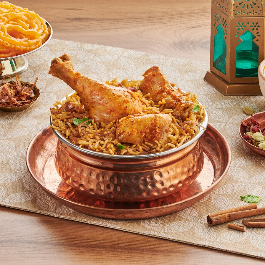 New Parivaar Biryani House