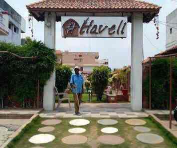 Haveli Restaurant