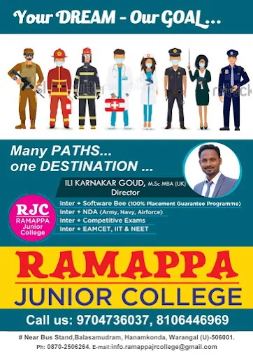 Ramappa Junior College