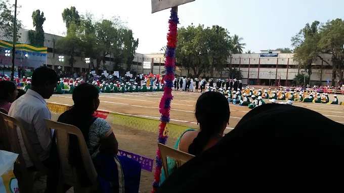 St. Anns High School