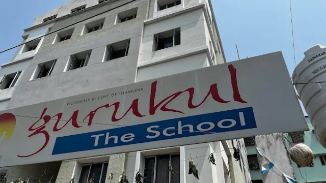 GURUKUL THE SCHOOL
