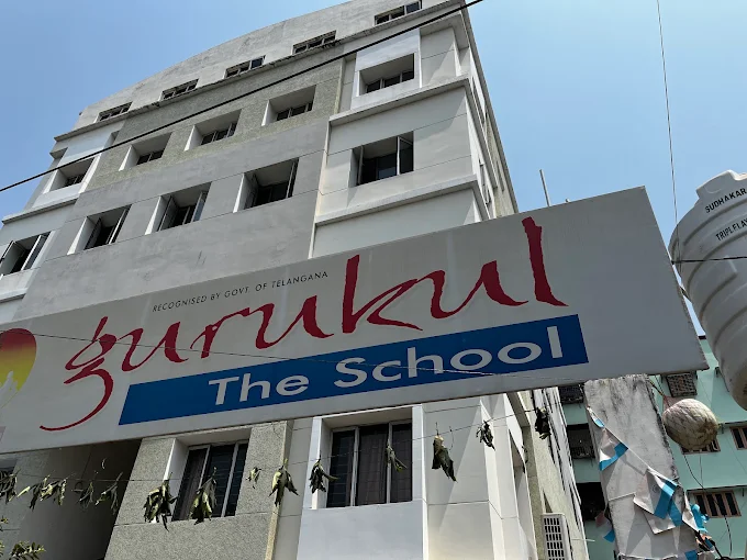 GURUKUL THE SCHOOL