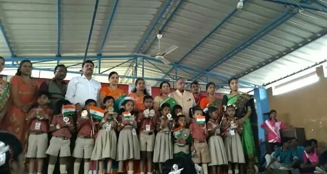 Sri Saraswathi Vidyanikethan High School