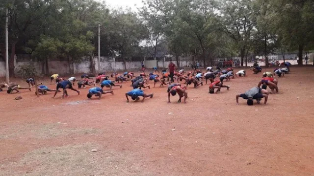 Ramappa Junior College