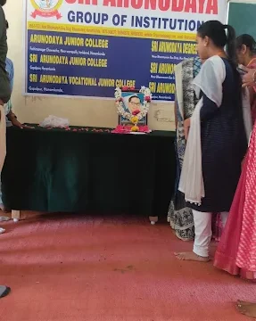 Sri Arunodaya Degree And P.G. College